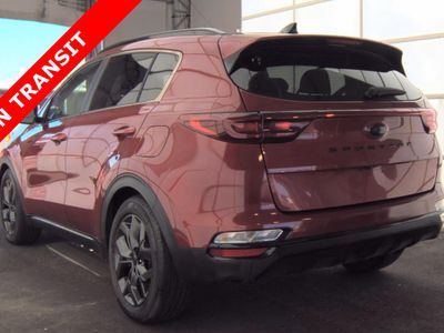2022 Kia Sportage - Photo 4
