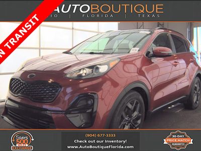 2022 Kia Sportage - Photo 1
