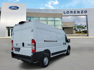 2026 RAM ProMaster Cargo Van — detail view