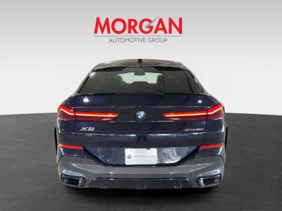 2026 BMW X6 — photo 7 view