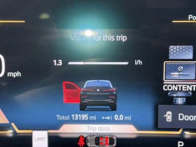 2026 BMW X6 — photo 25 view