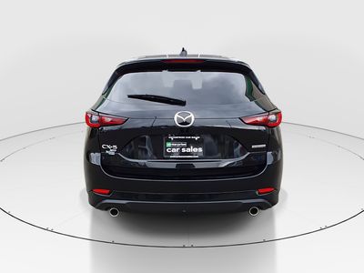 2025 Mazda CX-5 - Photo 6