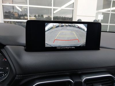 2025 Mazda CX-5 - Photo 16
