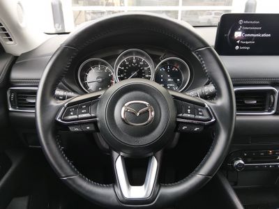 2025 Mazda CX-5 - Photo 12