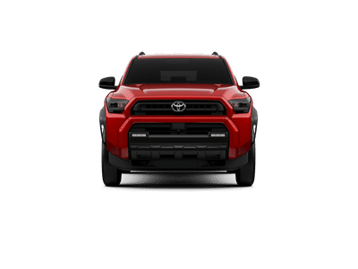 2026 Toyota 4Runner - Photo 2