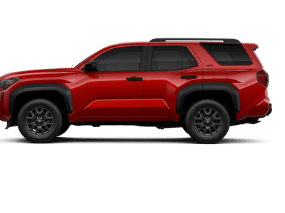 2026 Toyota 4Runner - Photo 6