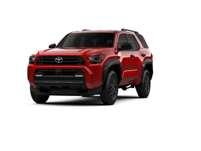 2026 Toyota 4Runner - Photo 3