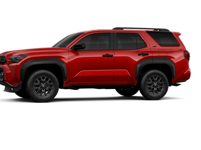 2026 Toyota 4Runner - Photo 5
