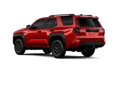2026 Toyota 4Runner - Photo 8