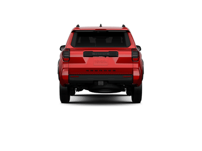 2026 Toyota 4Runner - Photo 10