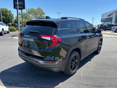 2023 GMC Terrain — detail view