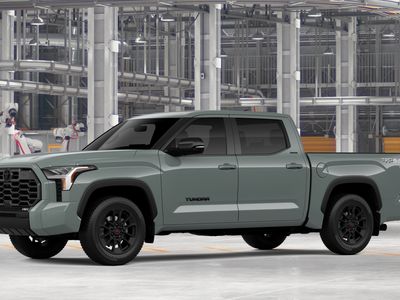 2026 Toyota Tundra - Photo 4