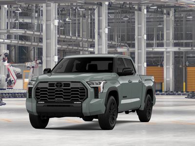 2026 Toyota Tundra - Photo 3