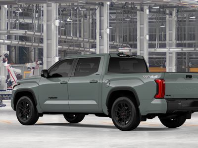 2026 Toyota Tundra - Photo 8