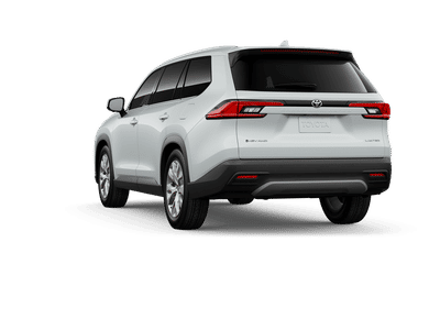 2026 Toyota Grand Highlander Hybrid - Photo 9