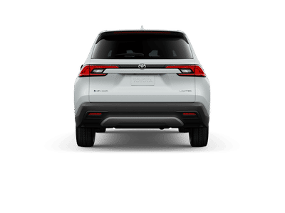 2026 Toyota Grand Highlander Hybrid - Photo 10