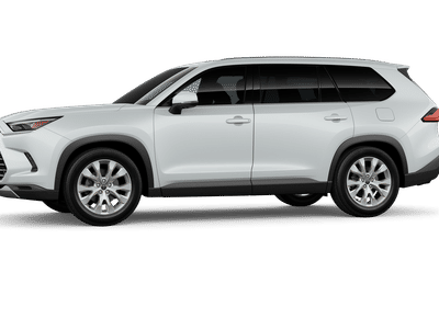 2026 Toyota Grand Highlander Hybrid - Photo 5
