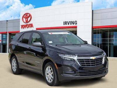 2024 Chevrolet Equinox - Photo 2