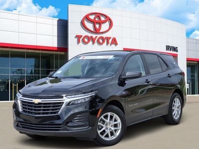 2024 Chevrolet Equinox - Photo 1