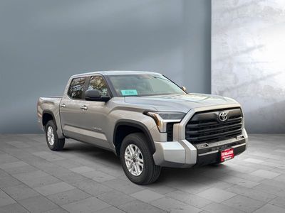 2026 Toyota Tundra 4WD - Photo 1