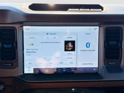 2023 Ford Bronco — photo 30 view