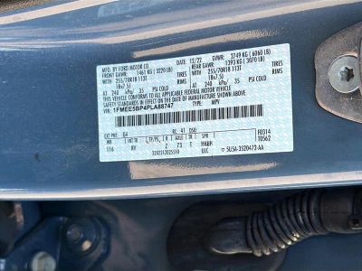 2023 Ford Bronco — photo 43 view