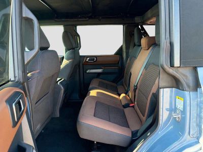 2023 Ford Bronco — photo 20 view