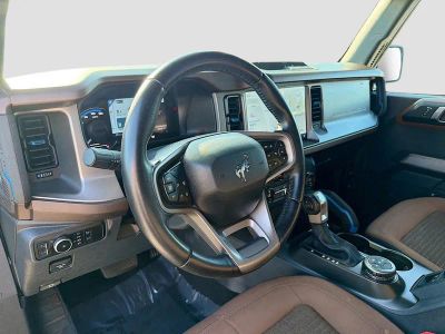 2023 Ford Bronco — photo 25 view