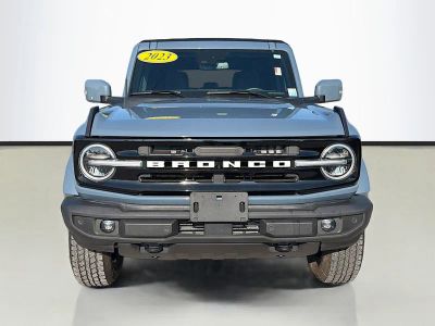 2023 Ford Bronco — photo 9 view