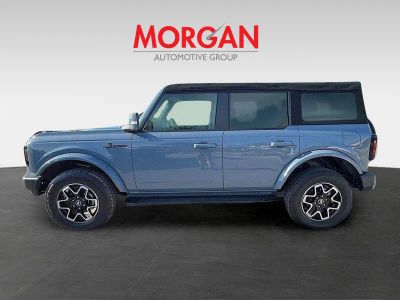 2023 Ford Bronco — photo 7 view