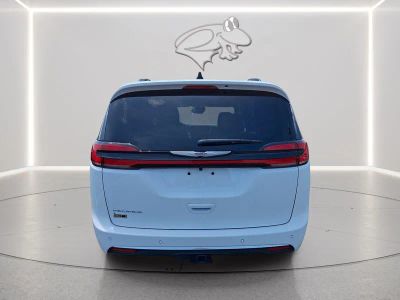 2026 Chrysler Pacifica — interior view