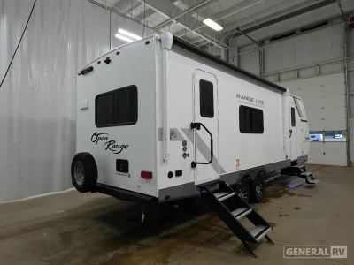 2026 Highland Ridge RV Range Lite - Photo 4