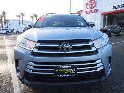 2019 Toyota HIGHLANDER - Photo 44