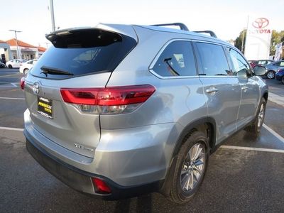 2019 Toyota HIGHLANDER - Photo 10