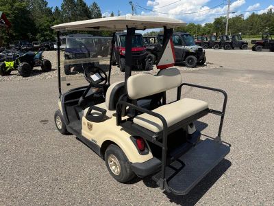 2015 Yamaha DRIVE 1 EFI — side profile view