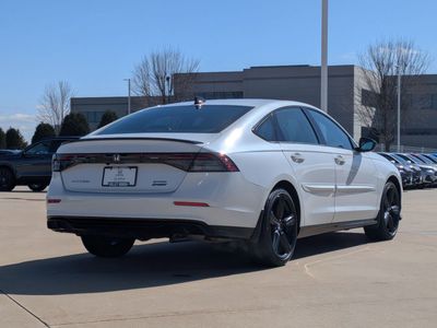 2023 Honda Accord Hybrid - Photo 6