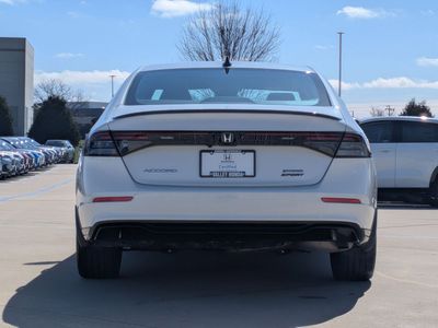 2023 Honda Accord Hybrid - Photo 7