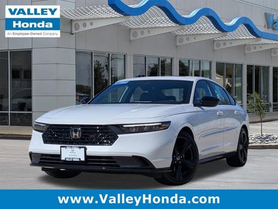 2023 Honda Accord Hybrid - Photo 1
