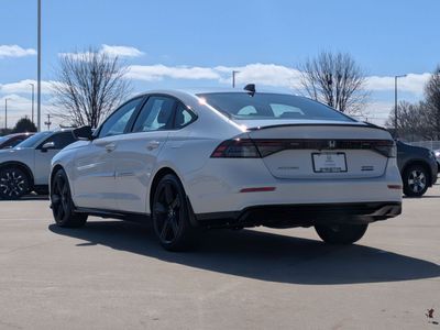 2023 Honda Accord Hybrid - Photo 8