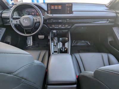 2023 Honda Accord Hybrid - Photo 24