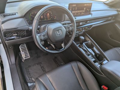 2023 Honda Accord Hybrid - Photo 10