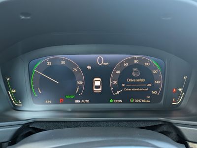 2023 Honda Accord Hybrid - Photo 13