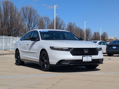 2023 Honda Accord Hybrid - Photo 4