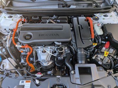 2023 Honda Accord Hybrid - Photo 32