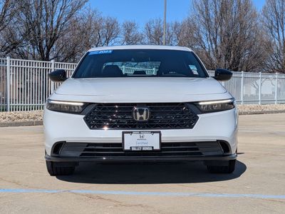 2023 Honda Accord Hybrid - Photo 3