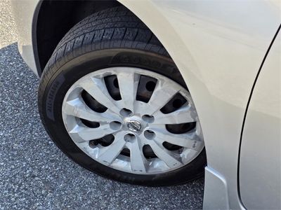 2015 Nissan Sentra — photo 27 view