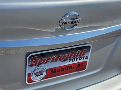 2015 Nissan Sentra — photo 23 view