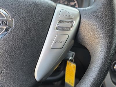 2015 Nissan Sentra — photo 21 view