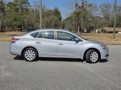 2015 Nissan Sentra — photo 29 view