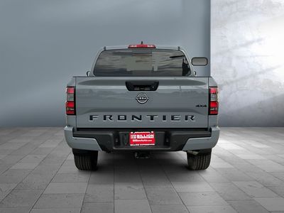 2026 Nissan Frontier - Photo 5